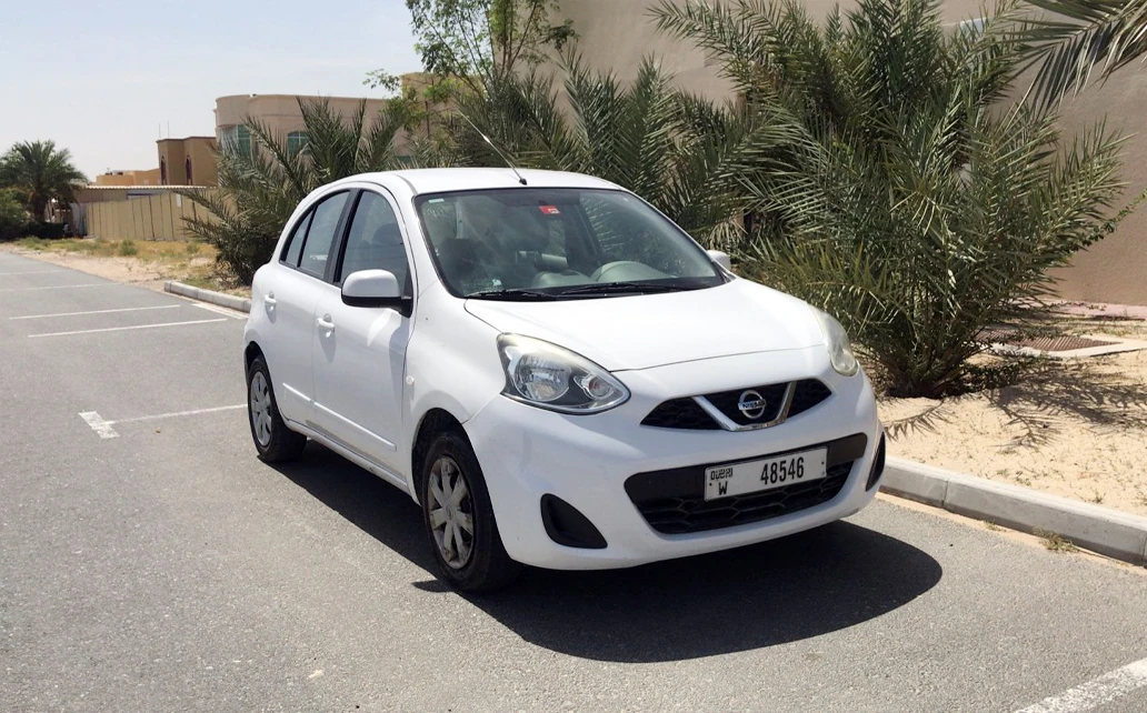Nissan Micra 15 20219 White 3