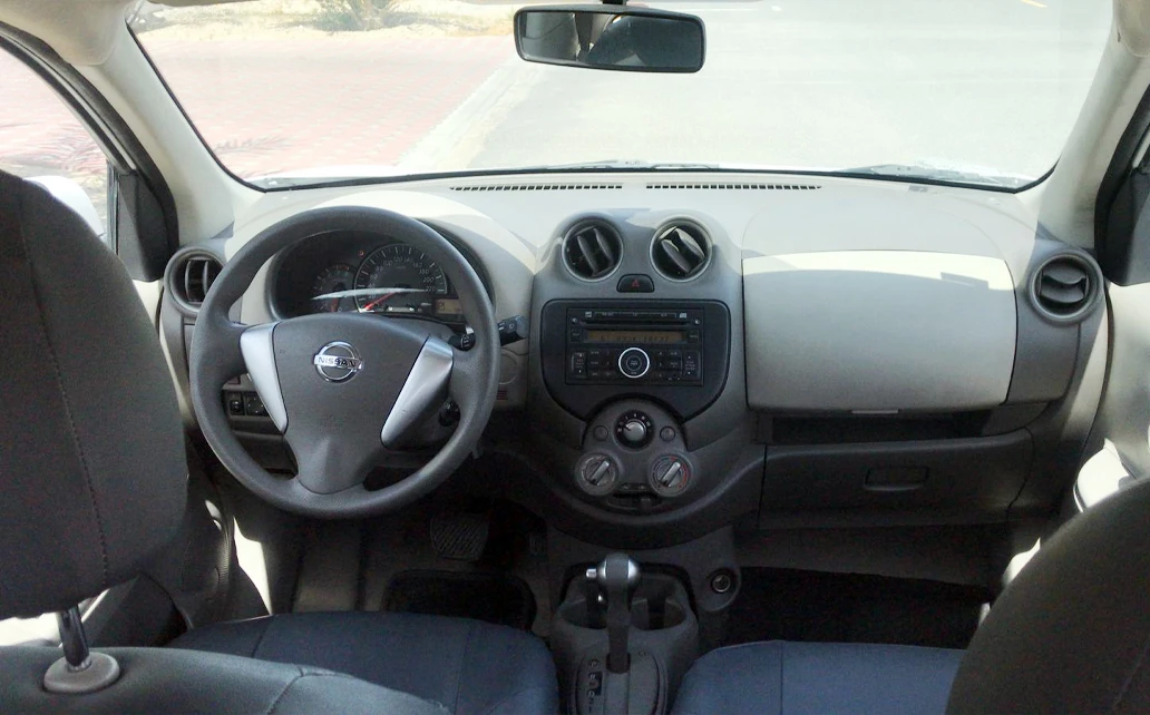 Nissan Micra 15 20219 White 5