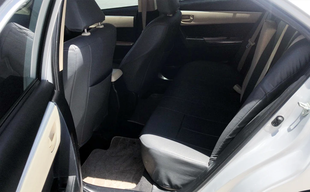 Toyota Corolla 20 2019 Silver 10