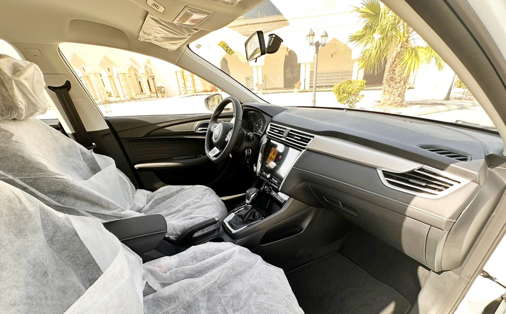 MG 910 MG 5 2024 White 6