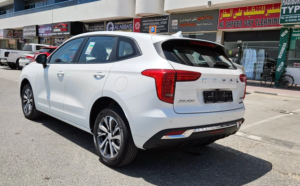 Haval Joloin Plus 2024 White 5