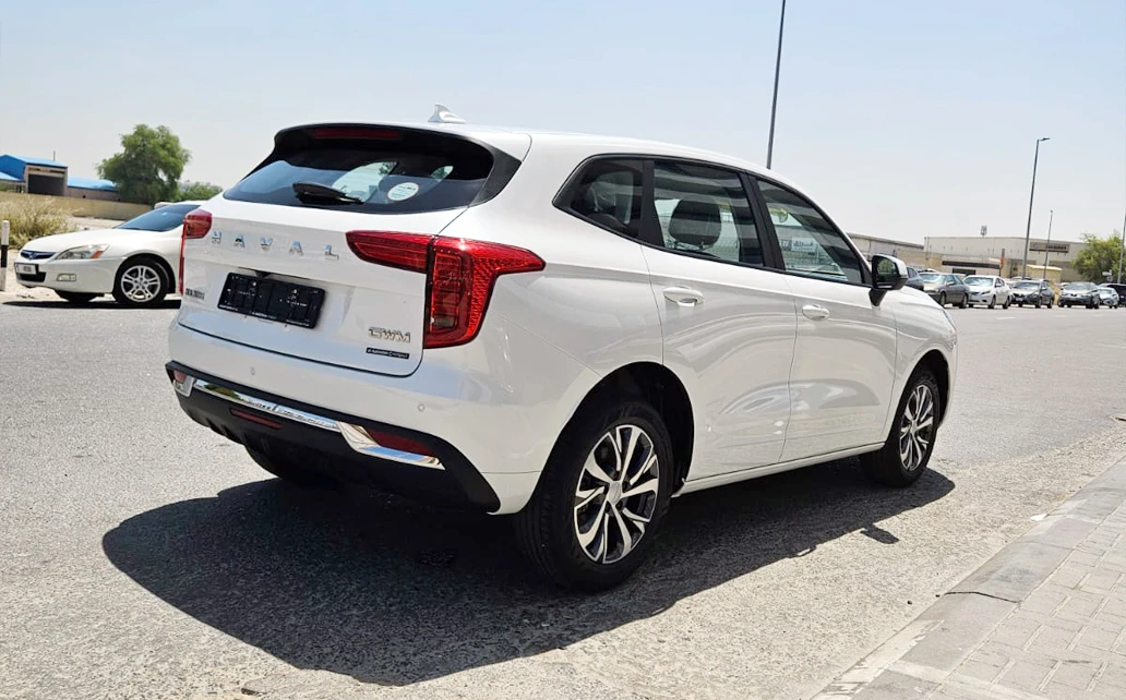 Haval Joloin Plus 2024 White 6