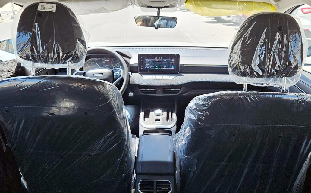 Haval Joloin Plus 2024 White 7