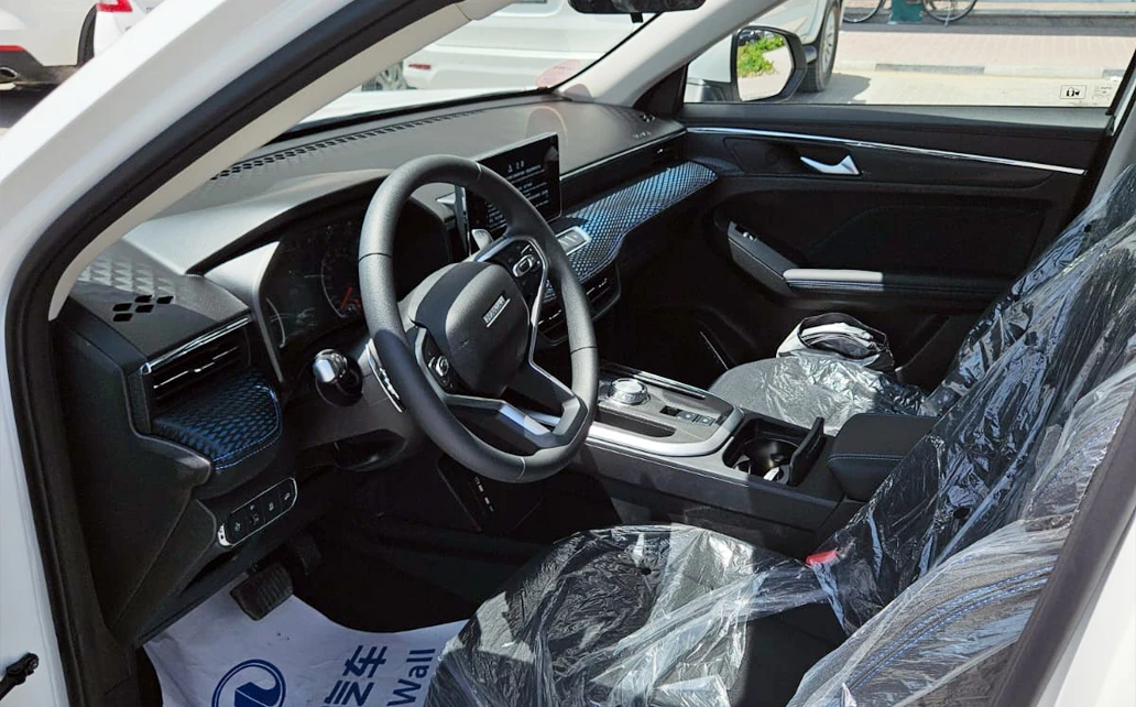 Haval Joloin Plus 2024 White 8