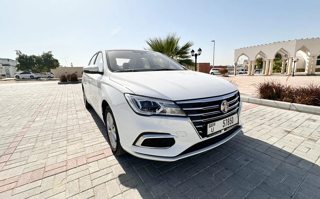 MG 910 MG 5 2024 White 1