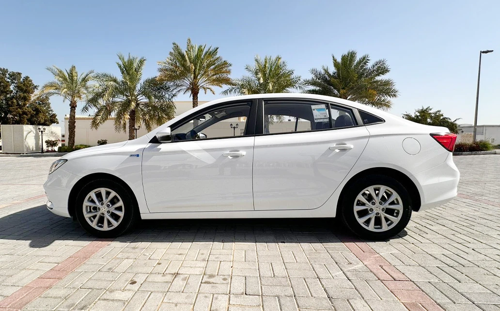 MG 910 MG 5 2024 White 2