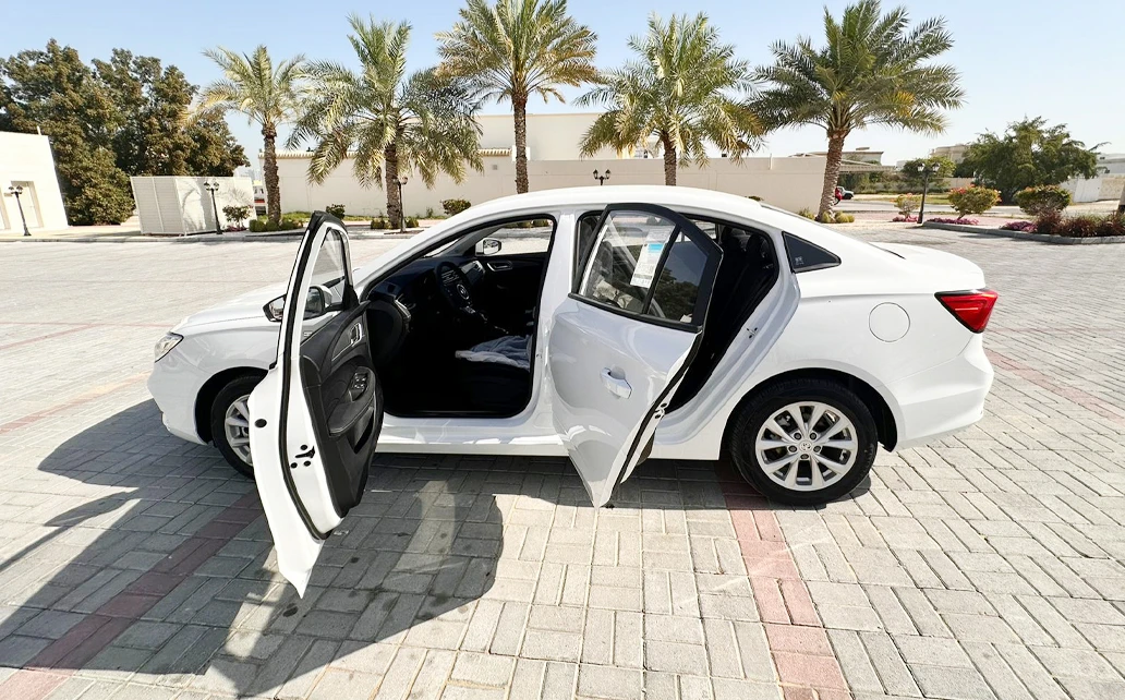 MG 910 MG 5 2024 White 4