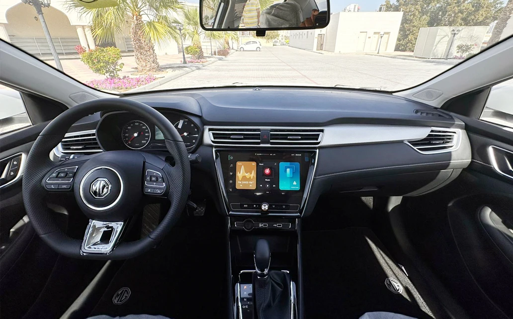 MG 910 MG 5 2024 White 5