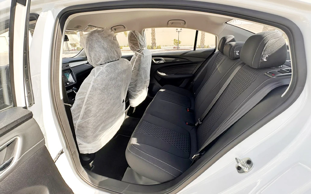 MG 910 MG 5 2024 White 7