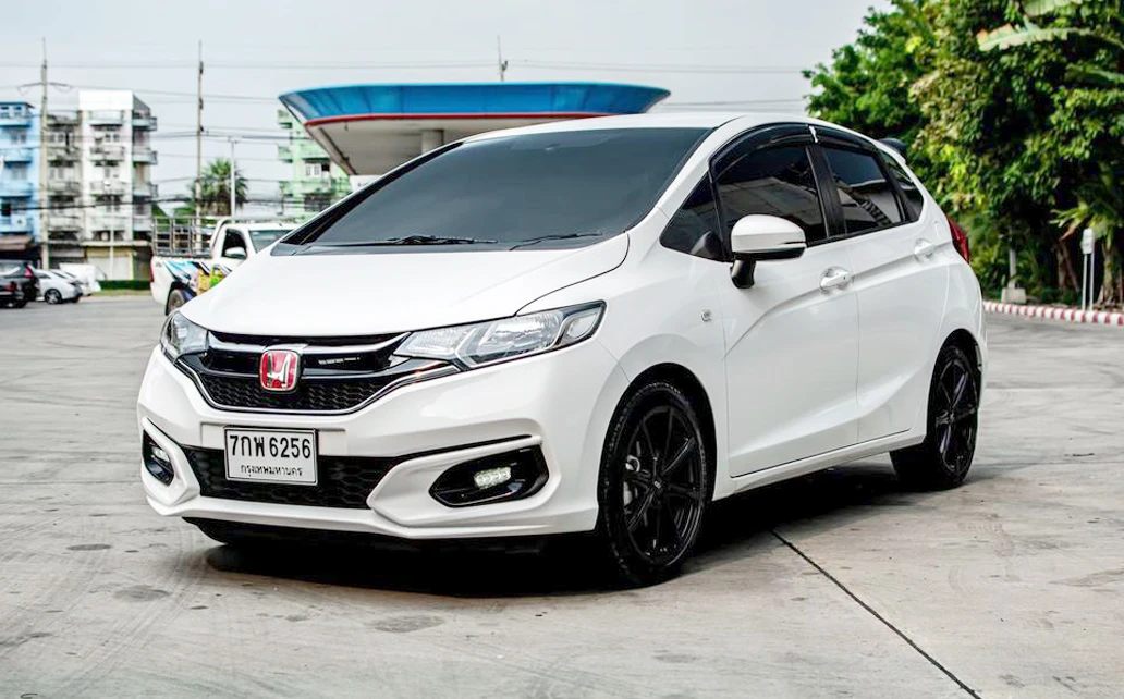 Honda Jazz 15 1