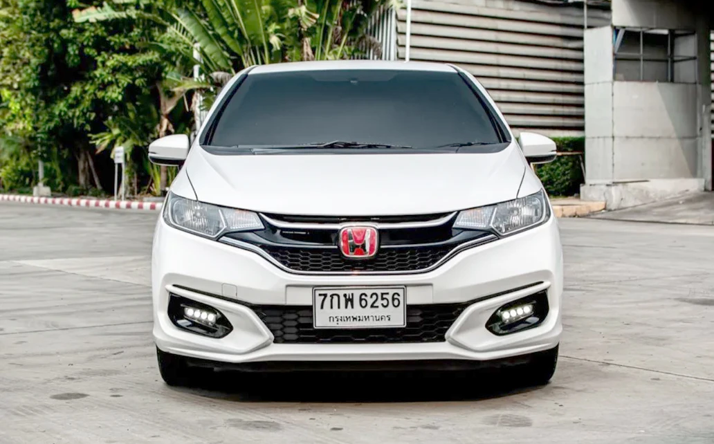 Honda Jazz 15 2