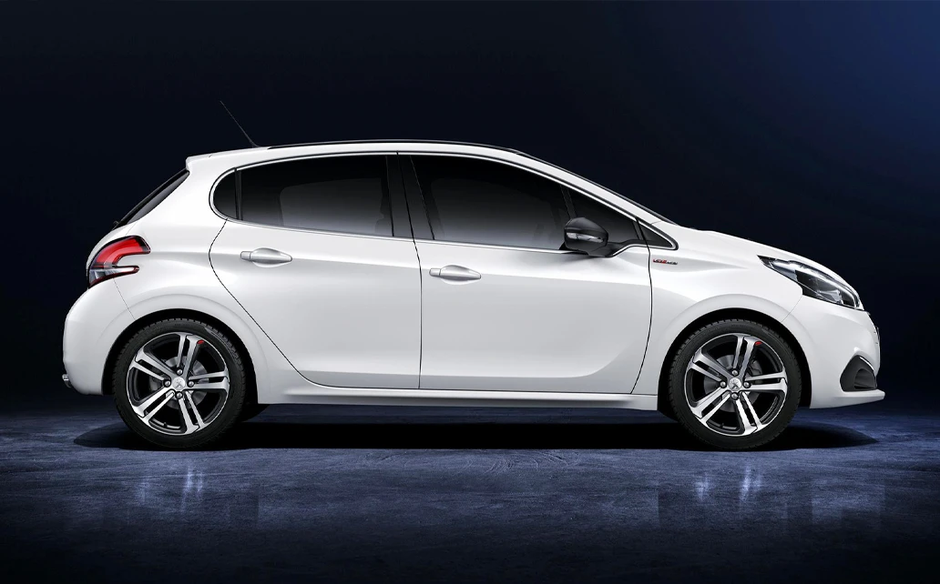 Peugeot 208 3
