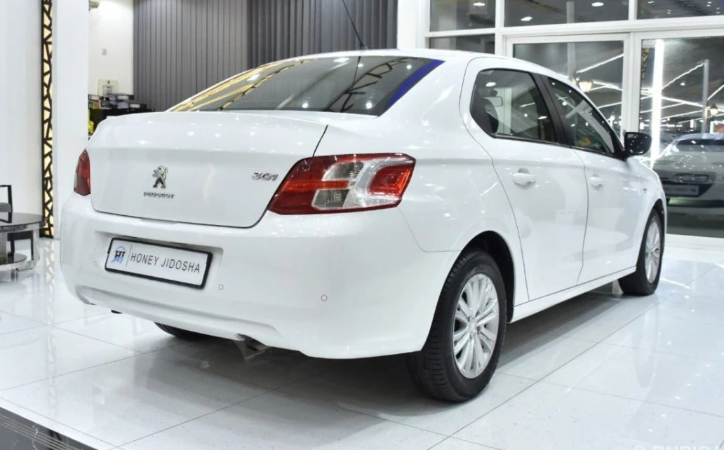 Peugeot 301 3